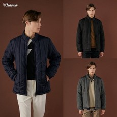 아리스토우 23FW 남성 볼케이노 웜 패딩 자켓 1종