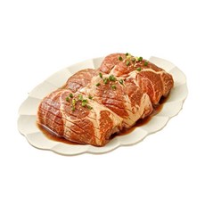 태광갈비 배로소 순살 칼집 왕구이 800g, 1개