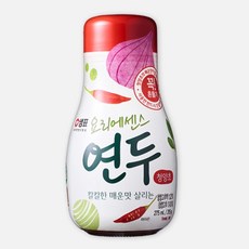백앤 샘표 연두 청양초, 275ml, 11개