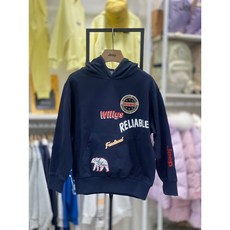 지프키즈후드 TOP01