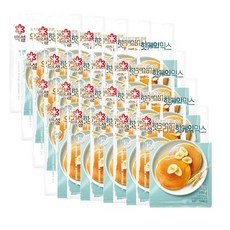 CJ 백설 우리밀 핫케익믹스, 500g, 220개