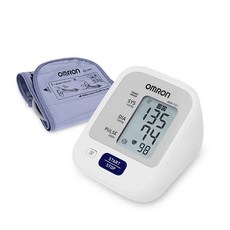 오므론 혈압측정기 HEM-7121 자동전자혈압계 쉽고 간편한 원터치 측청 가정혈압측정