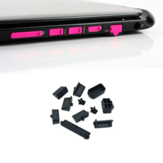 먼지마개 13개 세트 노트북 보호캡 PC 테블릿 먼지 차단 USB 마개