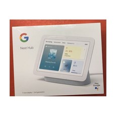 구글네스트허브
