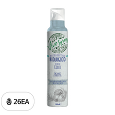 만토바 비보 오가닉 리퀴드 코코 오일 스프레이 마일드, 150ml, 26개