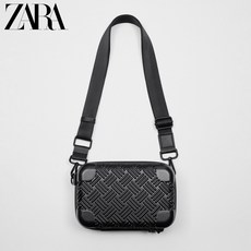 자라남자숄더백