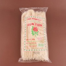 베트남 분투이 장미 분코 쌀국수 면 300g 30개/1박스, 단품