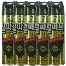 킬파프 바퀴벌레 제거제, 500ml, 5개