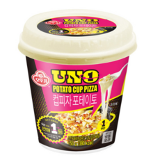 오뚜기 떠먹는 컵피자 포테이토, 150g, 10개