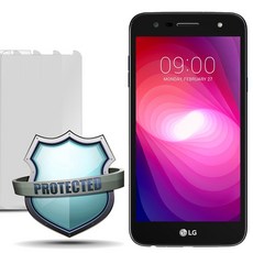 스틸아머 핸드폰 휴대폰 액정보호 필름 LG X 파워2 X5 공용 2매입, 1팩
