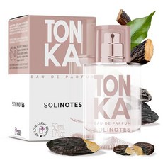 SOLINOTES 여성용 Tonka 향수 오 드 퍼퓸 1.7 fl.oz