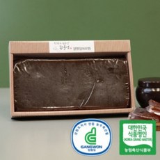 갱엿 (덩어리엿) 1kg 황골엿 조청 갱엿 생강엿 생강조청 황골조청 수능엿 선물세트 원주엿 생생정보 황골엿 생생정보 원주엿 극한직업 황골엿 땅콩엿, 1개
