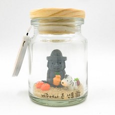 [천삼백케이] [제주애퐁당] 돌하르방무드등, 단품