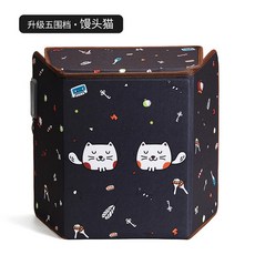 Xinke 풋 워머 테이블 히터 겨울 사무실 온난화 풋 패드 가열 패드 전기 가열 풋 워머 제위, 찐빵 Cat-Wuwei 발 온열 장치