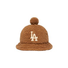 MLB 키즈 후리스 돔햇 7AHTF0116-07BRS
