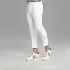 남자흰색슬랙스