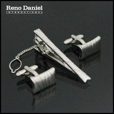 OT 정장용 cufflinks 타이핀 카우스버튼선물세트tieclip set