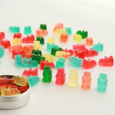 젤리곰 비누만들기 키트 집콕취미 비누DIY 비누키트