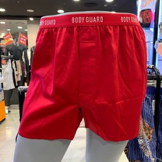 보디가드 뉴아웃밴드 트렁크