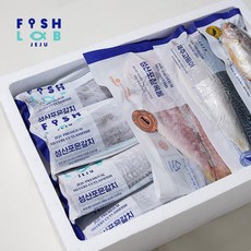 피쉬랩 제주 갈치 은갈치 설날 추석 명절 선물세트, 갈옥고400세트, 1세트