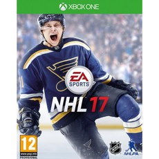 NHL 17 XBOX One 하키 드래프트 월드컵 프랜차이즈