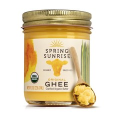 스프링선라이즈 기버터 SPRING SUNRISE Ghee 236.6mL, 1개
