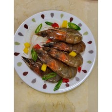 새우장, 250g, 1개