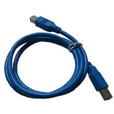 UpBright SS USB 3.0 Cable Cord Compatible with Dell SuperSpe/14356280