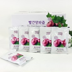 성내식품빨간양파즙