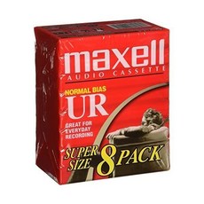 maxell공테이프
