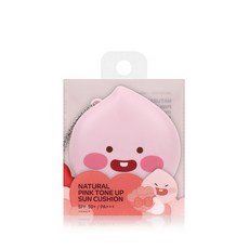온더바디 카카오 내츄럴 핑크 톤업 선쿠션15g, 단품