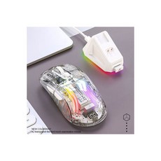  1+1 8BitDo Micro 마이크로 블루투스 게임패드 다기능 컨트롤러, ATTACK SHARK X2Pro 투명 마우스 RGB 