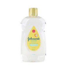 MDG3818 존슨즈 베이비 오일 카모마일 500ml, 1개