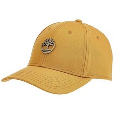 CNTCSM 팀버랜드 남성용 헤비 캔버스 모자 / 메탈 트리 피넛