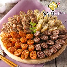 백암알천순대