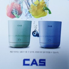 cas과일세척기