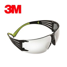 3M 보안경 SF401 김서림방지 자외선차단 경량형 스포츠 작업용 보안경 보호안경, 1개