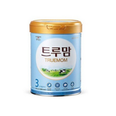 일동후디스 New 트루맘 분유 3단계, 800g, 2개