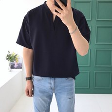 남자반팔티