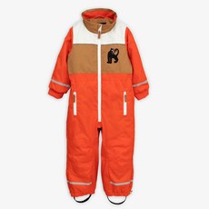 미니로디니 스노우레이서 패딩 바디슈트 그레이 스노우슈트 유아 패딩 아동 파카 점퍼 SNOWRACER SNOWSUIT
