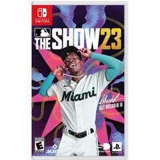 닌텐도 스위치 MLB THE SHOW 더쇼 23 북미판 키덜트, 기본