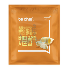 동원 비셰프 버터갈릭 시즈닝, 500g, 2개