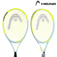 헤드 투어 프로 테니스라켓 초급자 입문용 교재용