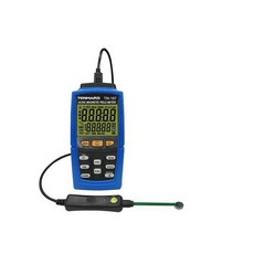 TM-197 TM197 ACDC자석측정기 전자파측정기 ACDC자기장계측기 마그네틱미터 ACDC자기장측정기 텐마스, 1개