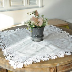 꼬떼따블식탁보