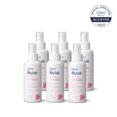[세스코] 마이랩 모기 진드기 기피제 반려견용 120 ml x6개, 상세 설명 참조, 120ml, 6개