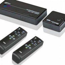 HDMI무선디스플레이 연장기 5포트 선택출력 스위치 VE829 00003397 ATEN