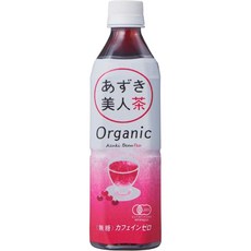 엔도 제로칼로리 팥 뷰티 티, 500ml