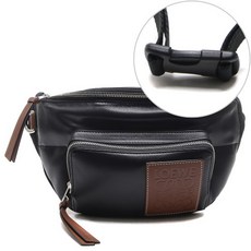 로에베게이트벨트백