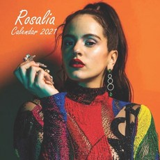 Rosalia Calendar 2021: Rosalia Calendar 2021: calendar 8.5 x 8.5 perfect Calendar 2021 to decorate y... Paperback, Independently Published